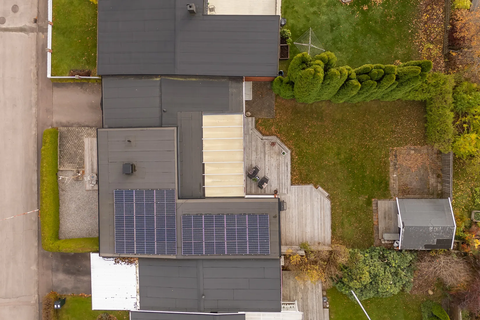 Villa, Ripstigen 13, Norra Kroppkärr, Karlstad