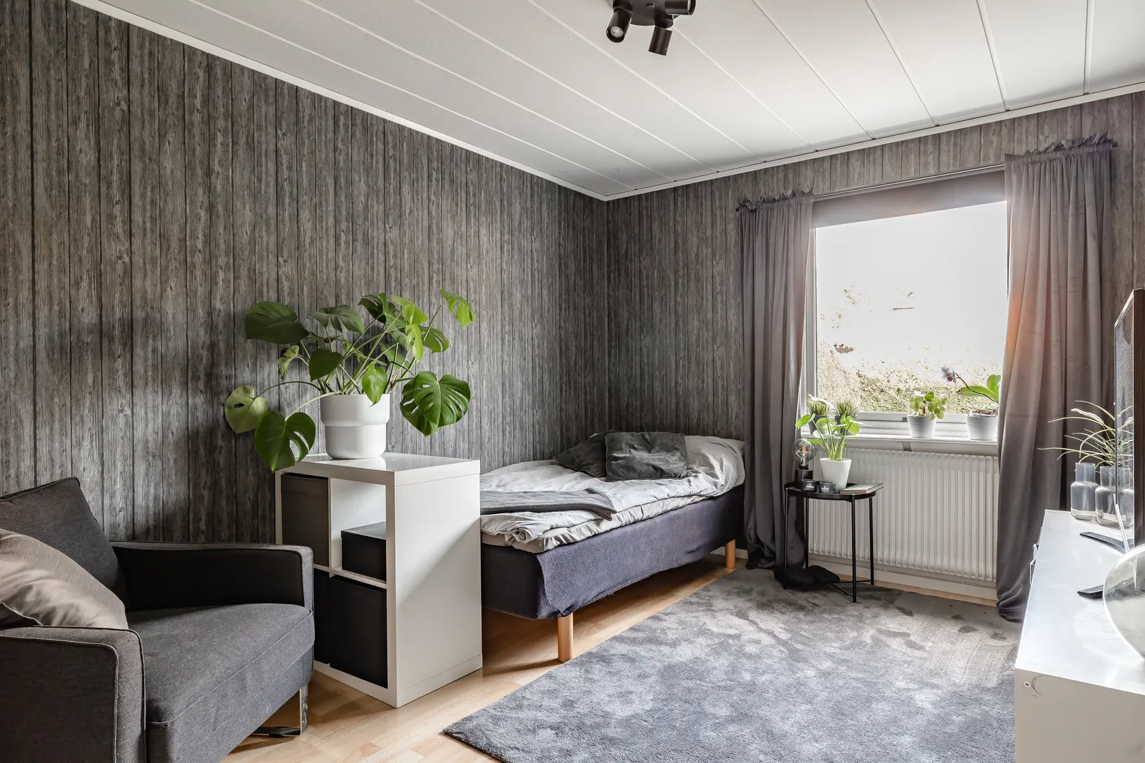 Villa, Ripstigen 13, Norra Kroppkärr, Karlstad