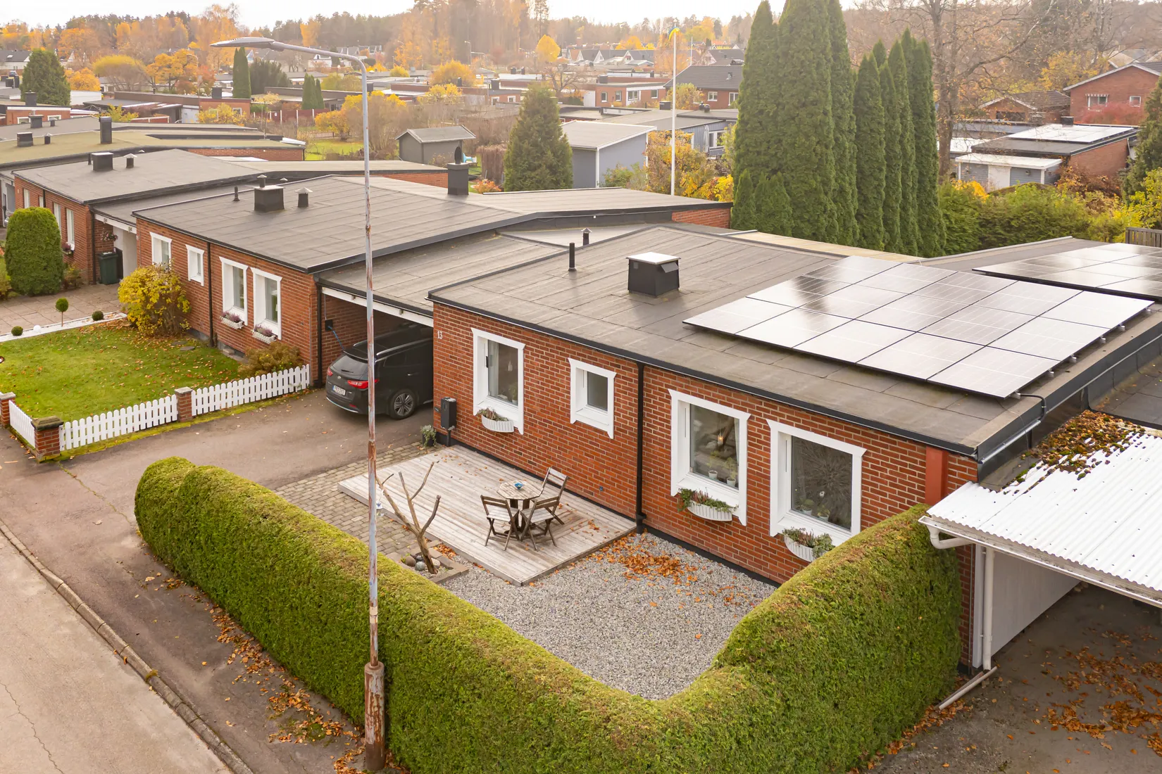 Villa, Ripstigen 13, Norra Kroppkärr, Karlstad