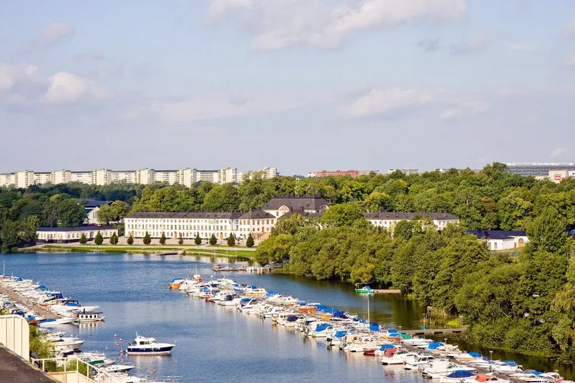 Bostadsrätt, Tomtebogatan 48A, 2 tr, Vasastan - Birkastan, Stockholm