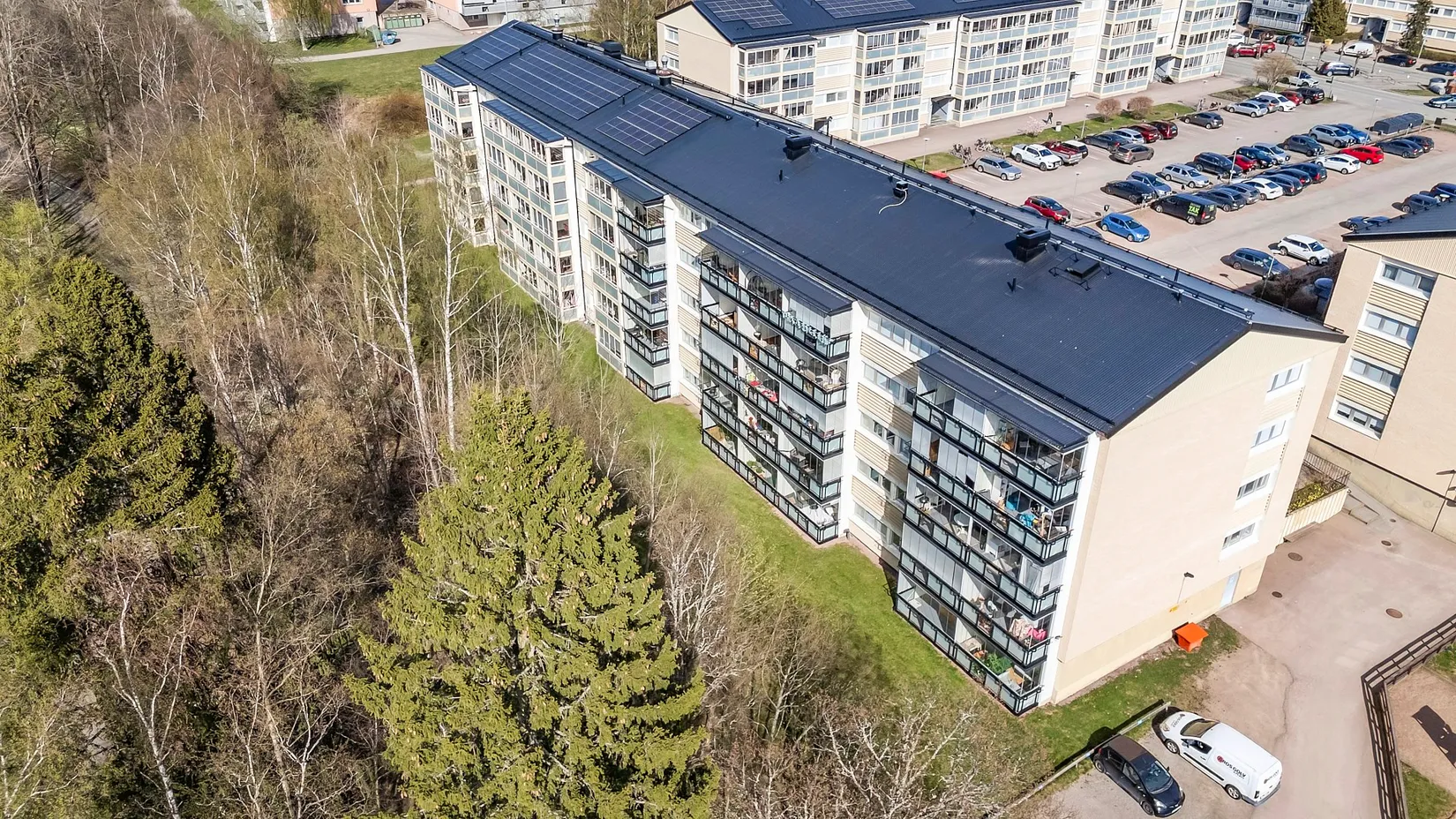 Bostadsrätt, Skjutbanegatan 5b, Haga, Västerås