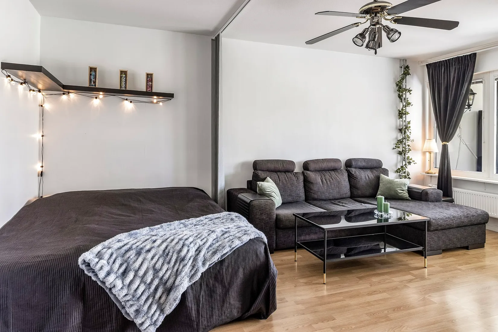 Bostadsrätt, Skjutbanegatan 5b, Haga, Västerås