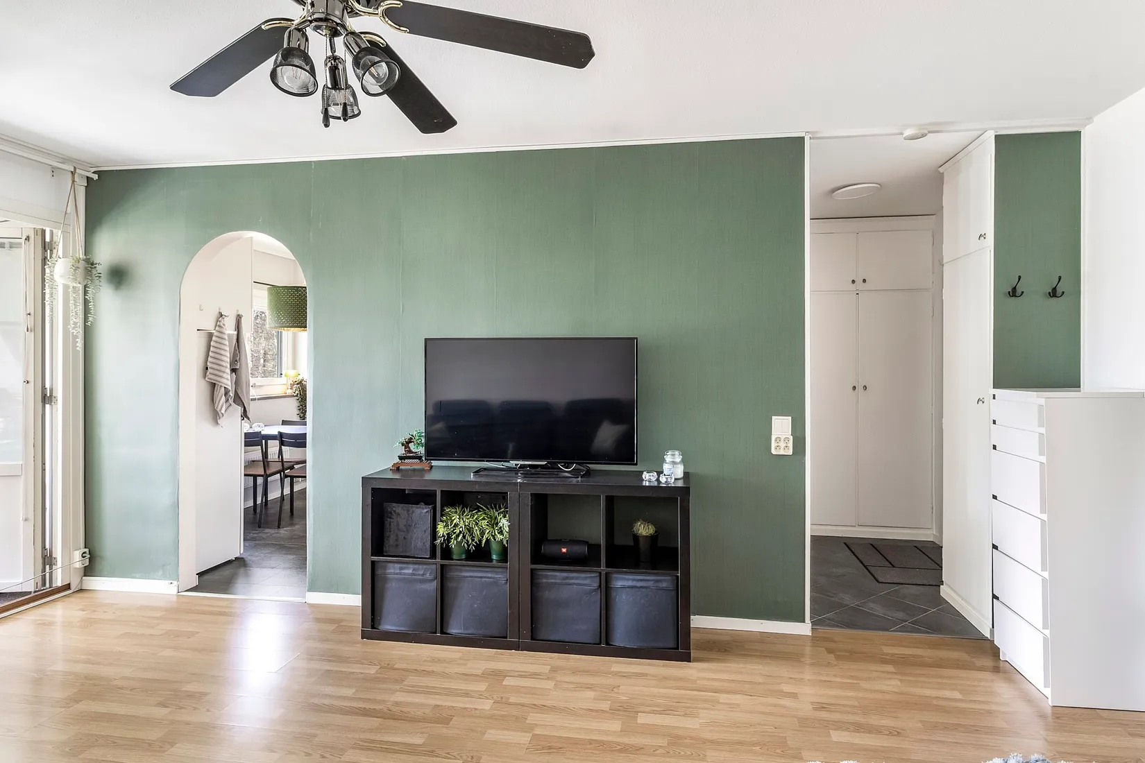 Bostadsrätt, Skjutbanegatan 5b, Haga, Västerås