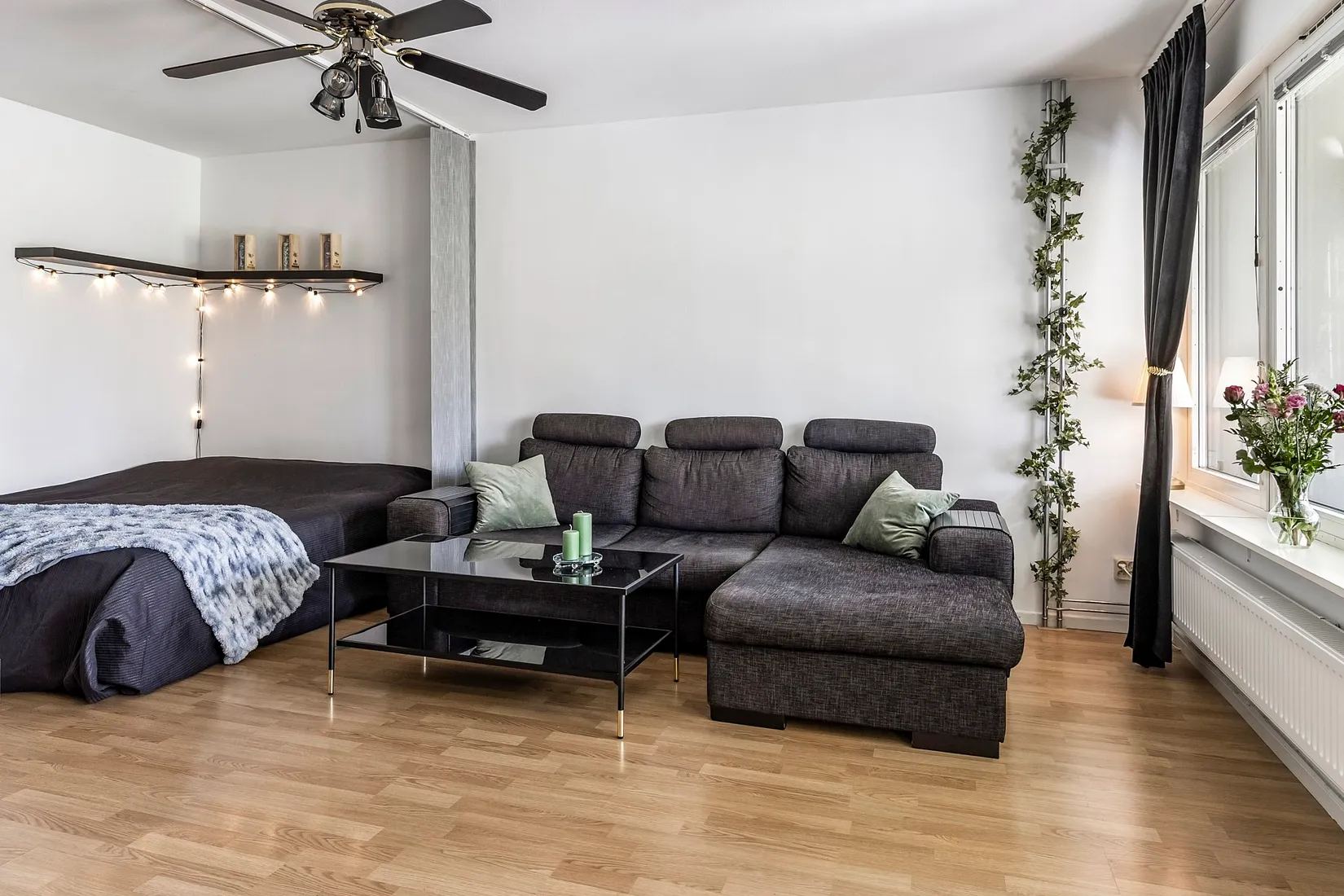 Bostadsrätt, Skjutbanegatan 5b, Haga, Västerås