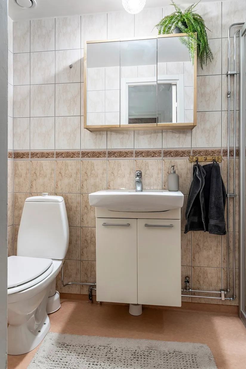 Bostadsrätt, Skjutbanegatan 5b, Haga, Västerås