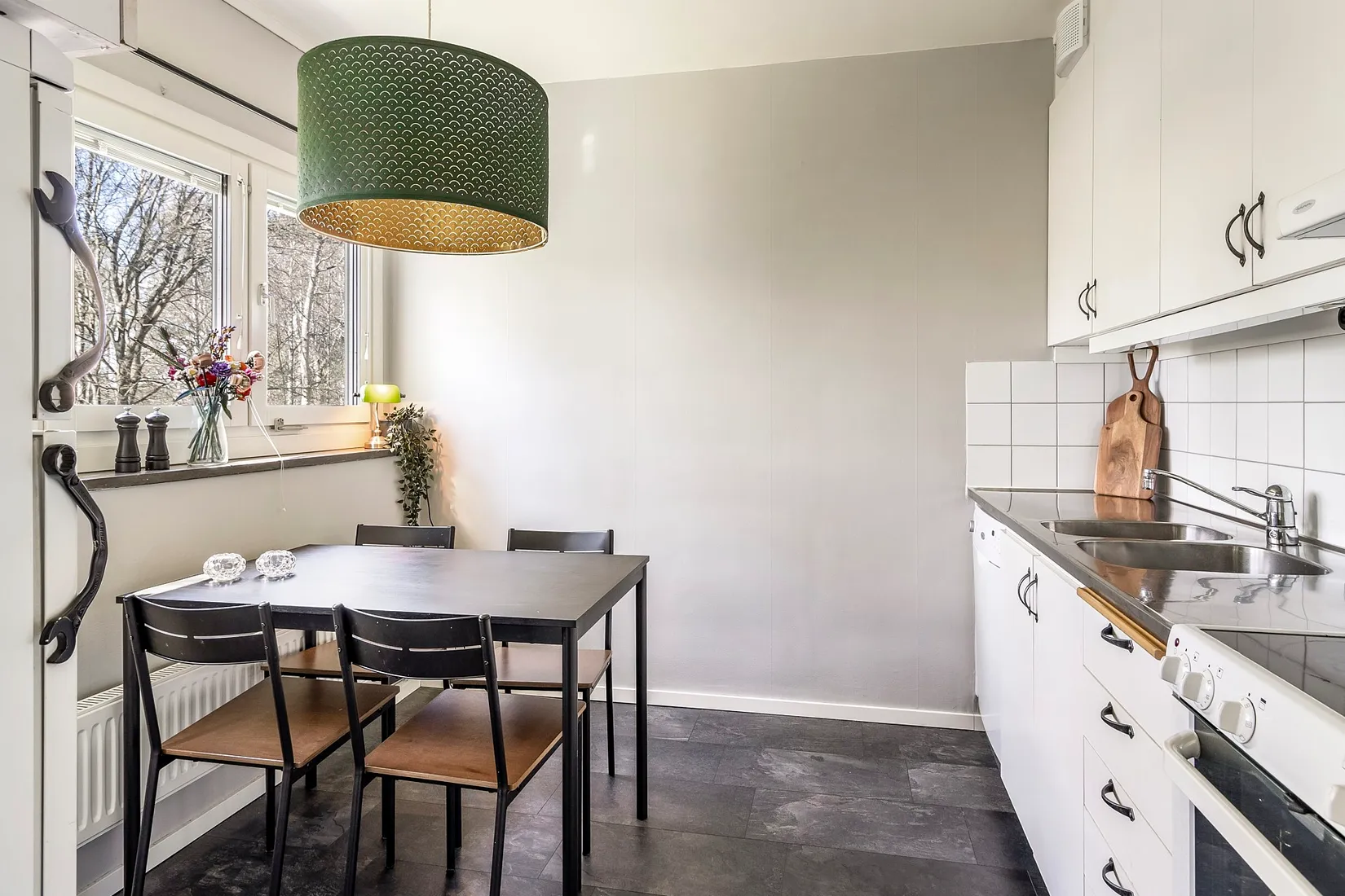 Bostadsrätt, Skjutbanegatan 5b, Haga, Västerås