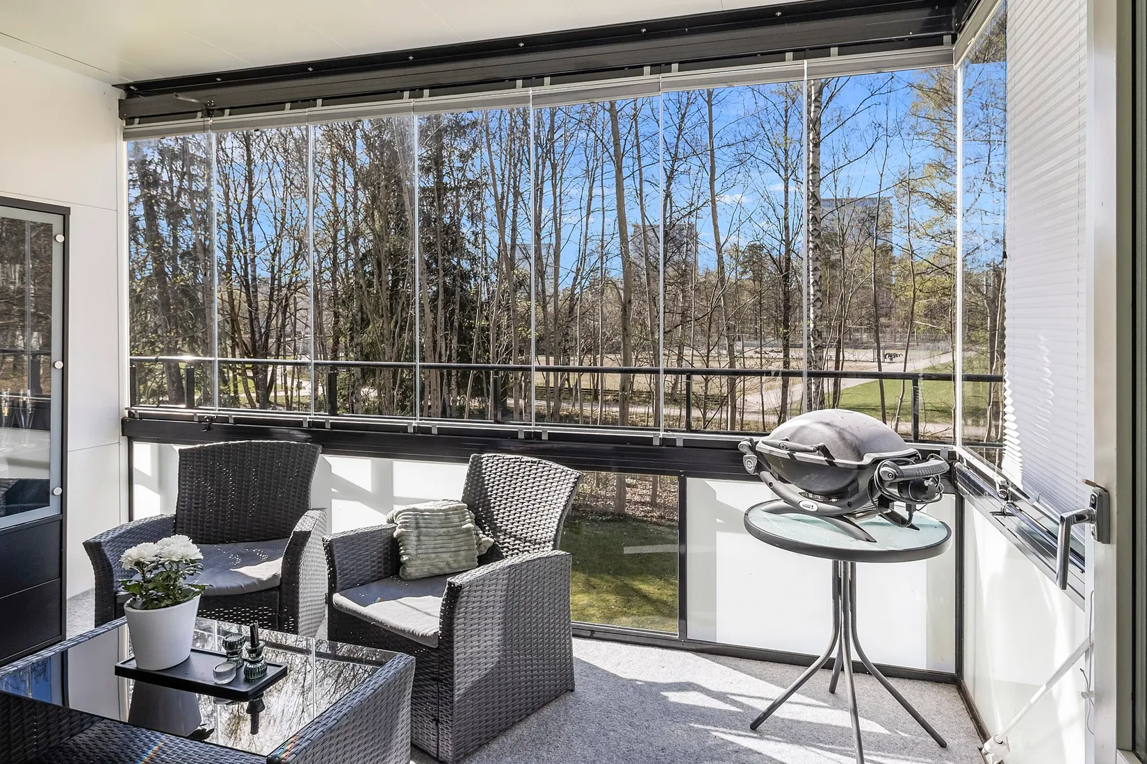 Bostadsrätt, Skjutbanegatan 5b, Haga, Västerås