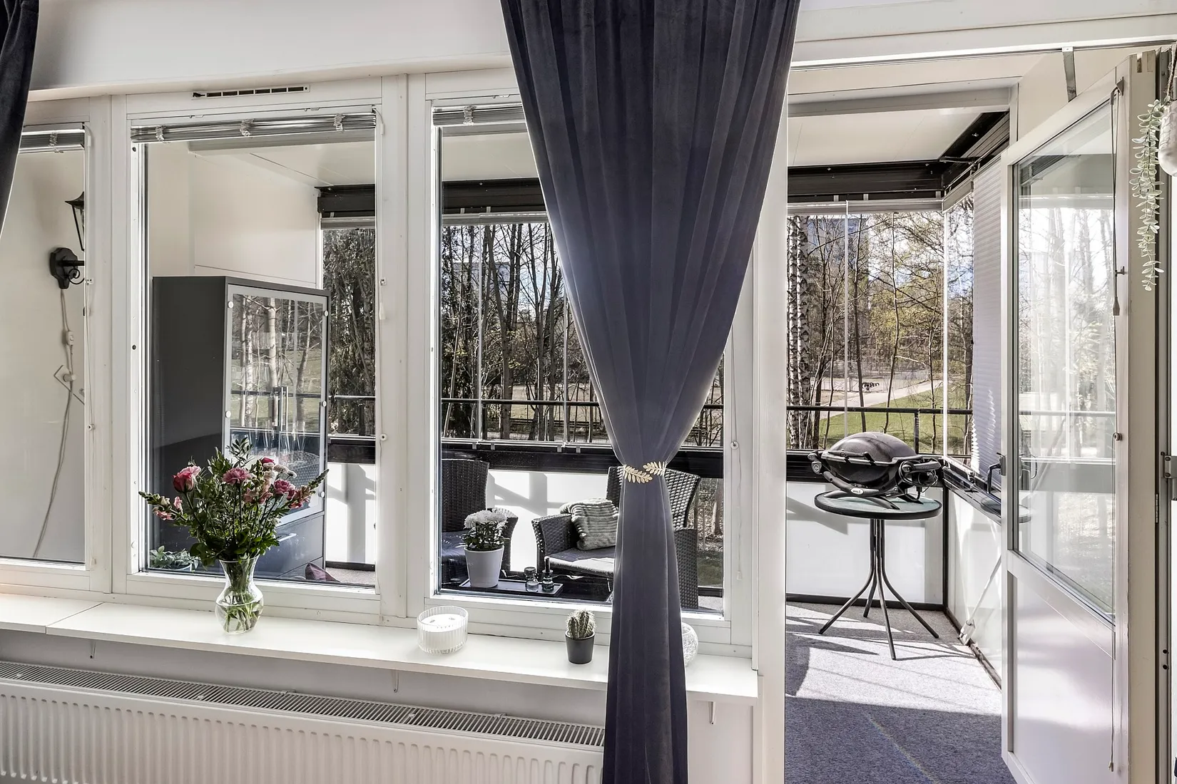 Bostadsrätt, Skjutbanegatan 5b, Haga, Västerås