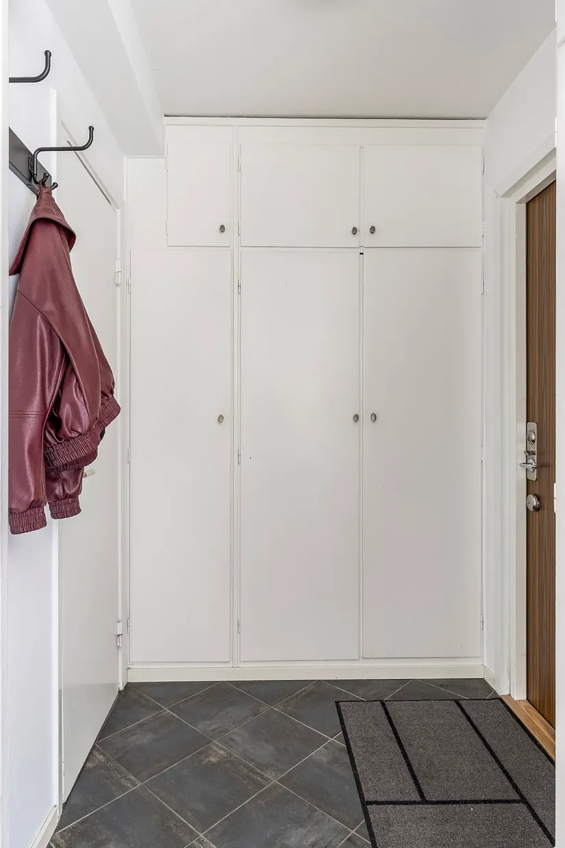 Bostadsrätt, Skjutbanegatan 5b, Haga, Västerås