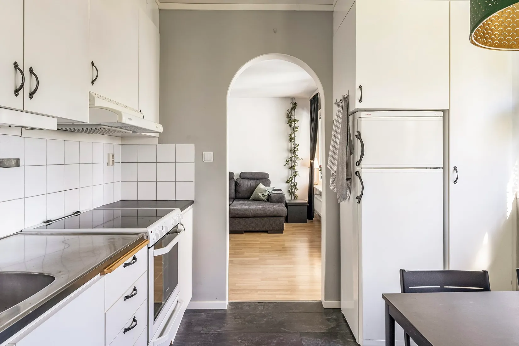 Bostadsrätt, Skjutbanegatan 5b, Haga, Västerås