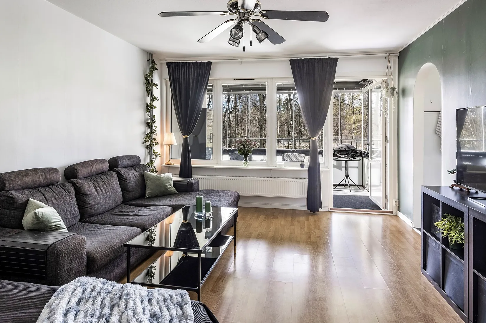 Bostadsrätt, Skjutbanegatan 5b, Haga, Västerås