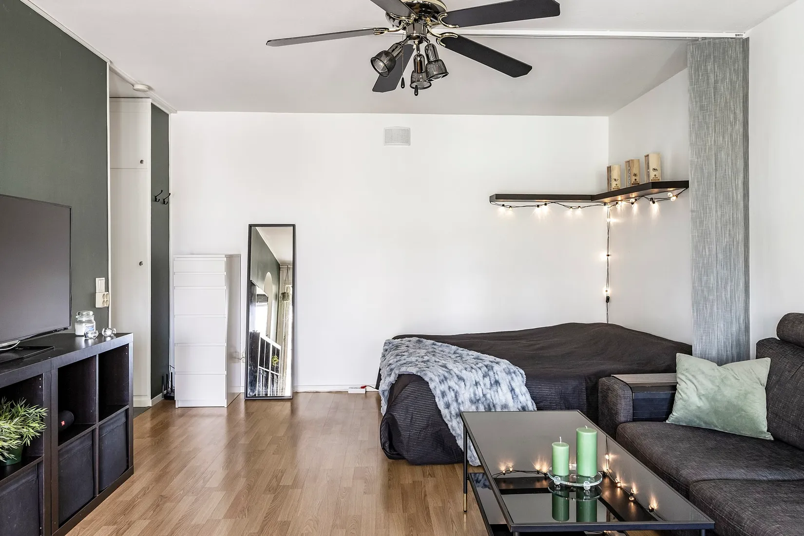 Bostadsrätt, Skjutbanegatan 5b, Haga, Västerås