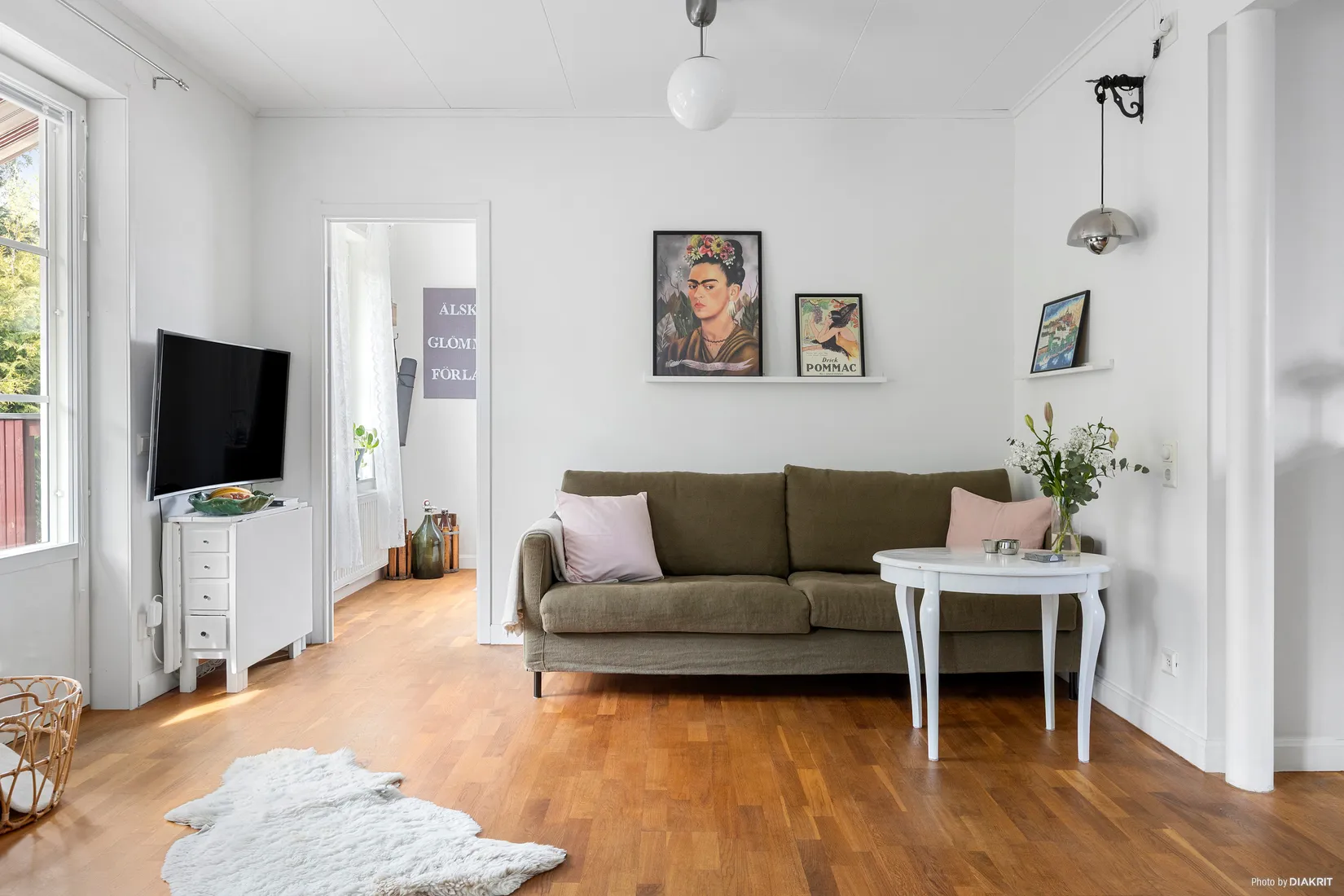 Radhus, Kolonivägen 46, Fullersta, Huddinge