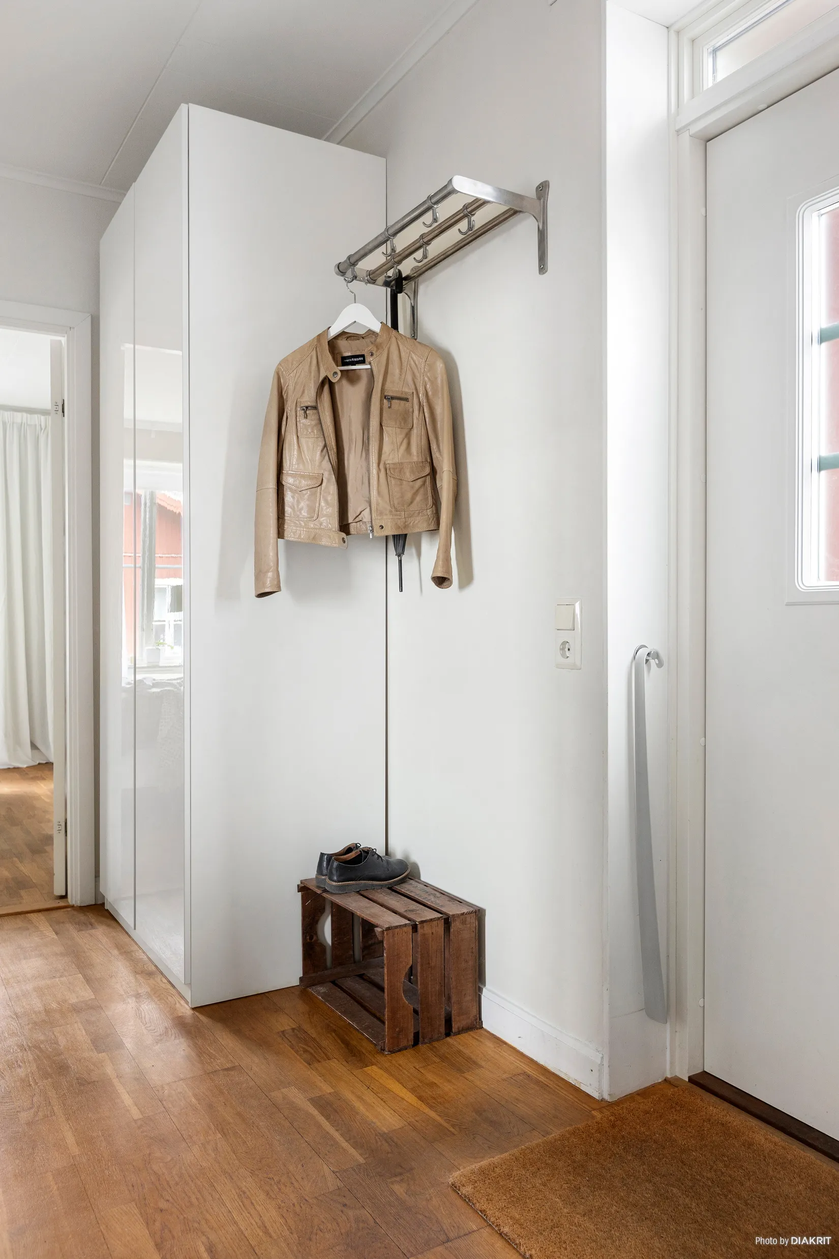 Radhus, Kolonivägen 46, Fullersta, Huddinge