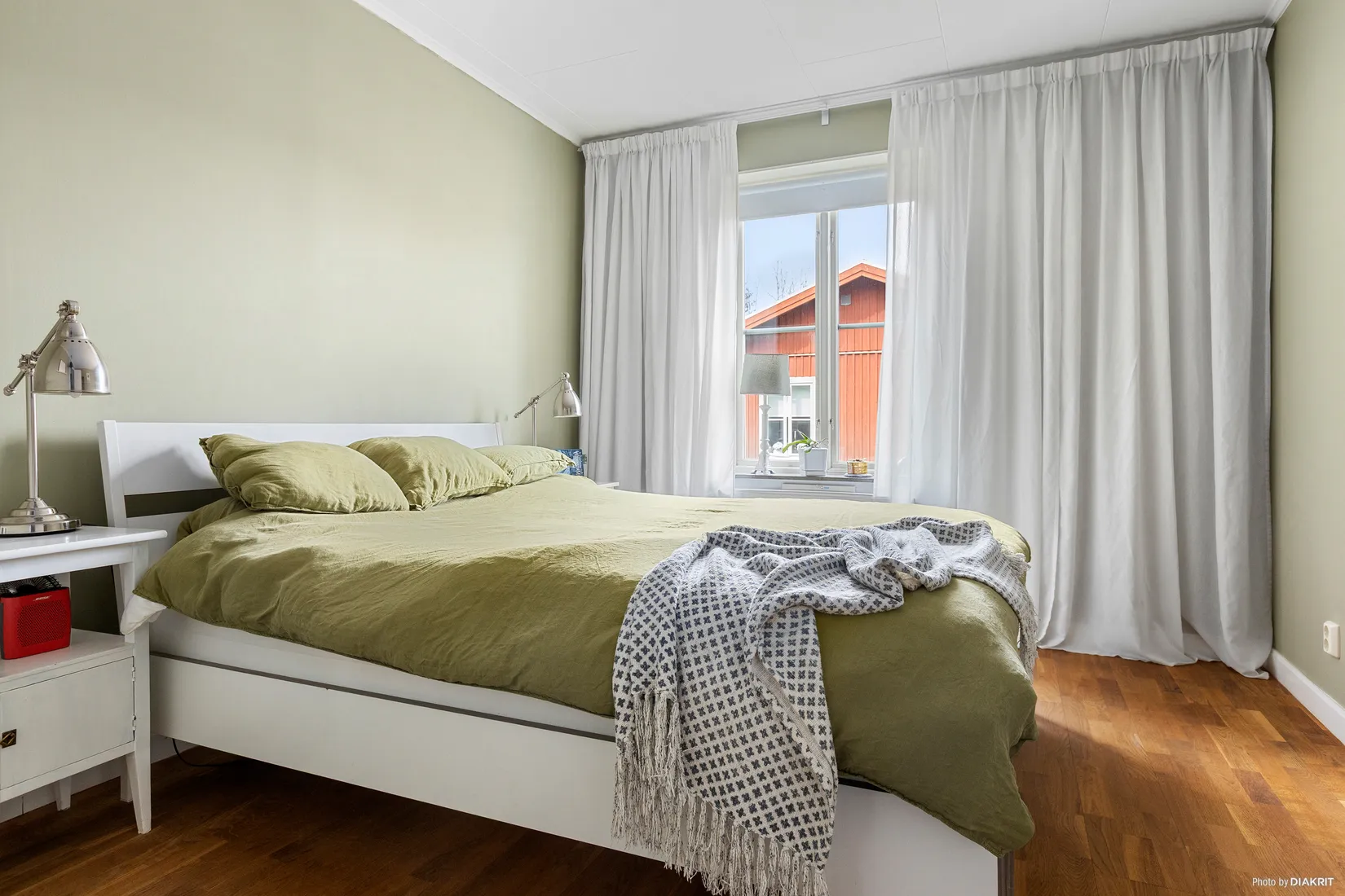 Radhus, Kolonivägen 46, Fullersta, Huddinge