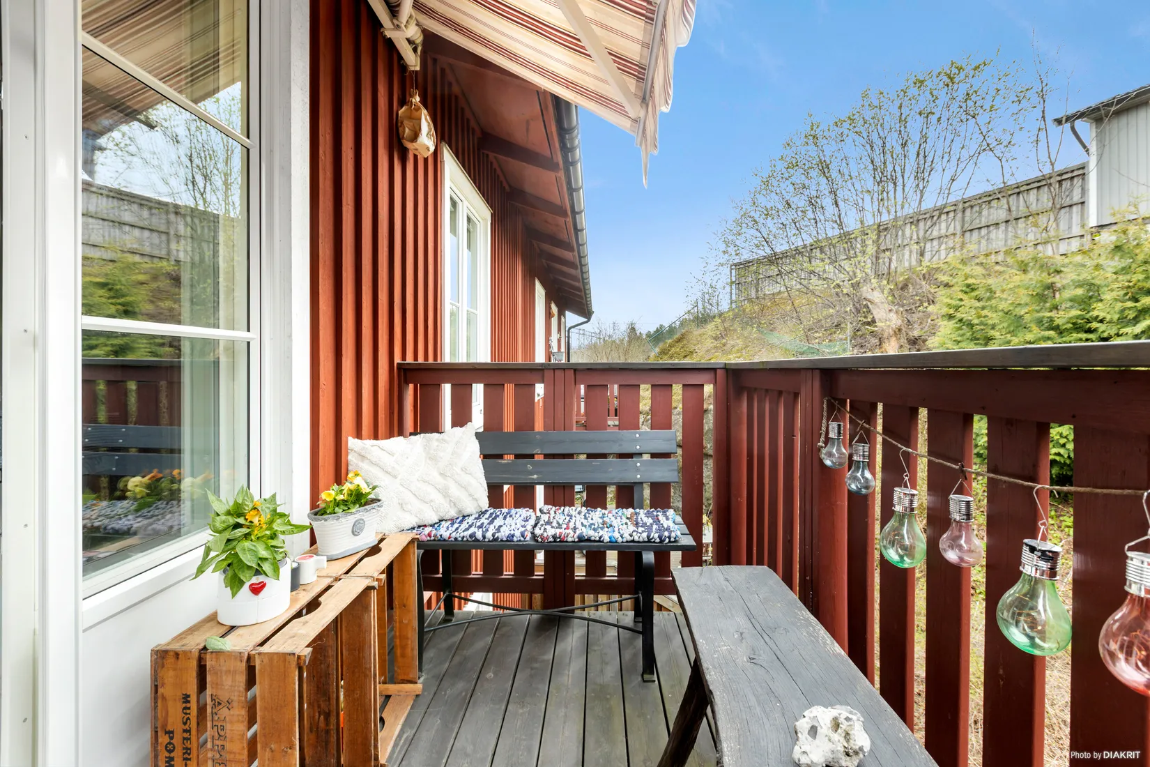 Radhus, Kolonivägen 46, Fullersta, Huddinge