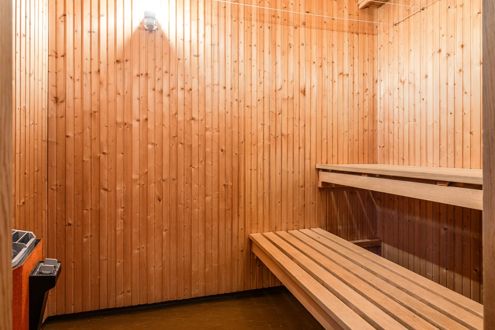 Radhus, Hemmansvägen 93, Bondsjöhöjden, Härnösand