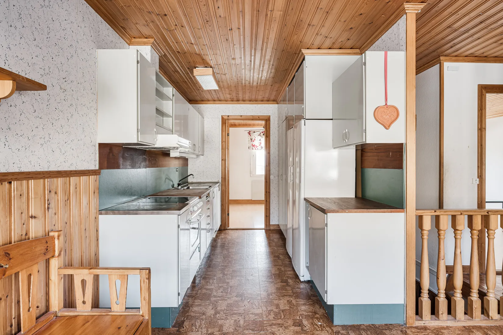 Radhus, Hemmansvägen 93, Bondsjöhöjden, Härnösand