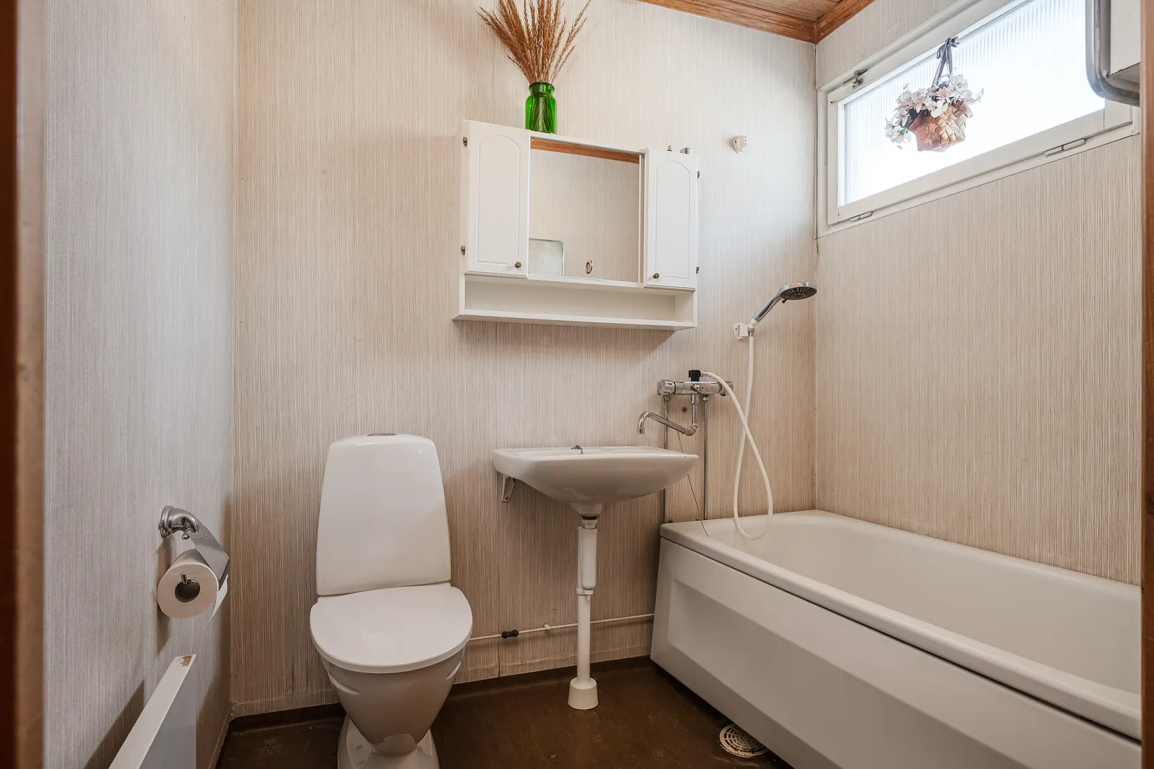 Radhus, Hemmansvägen 93, Bondsjöhöjden, Härnösand