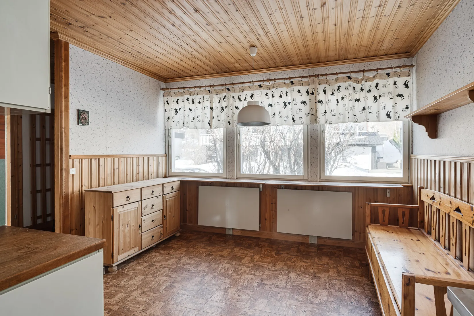 Radhus, Hemmansvägen 93, Bondsjöhöjden, Härnösand