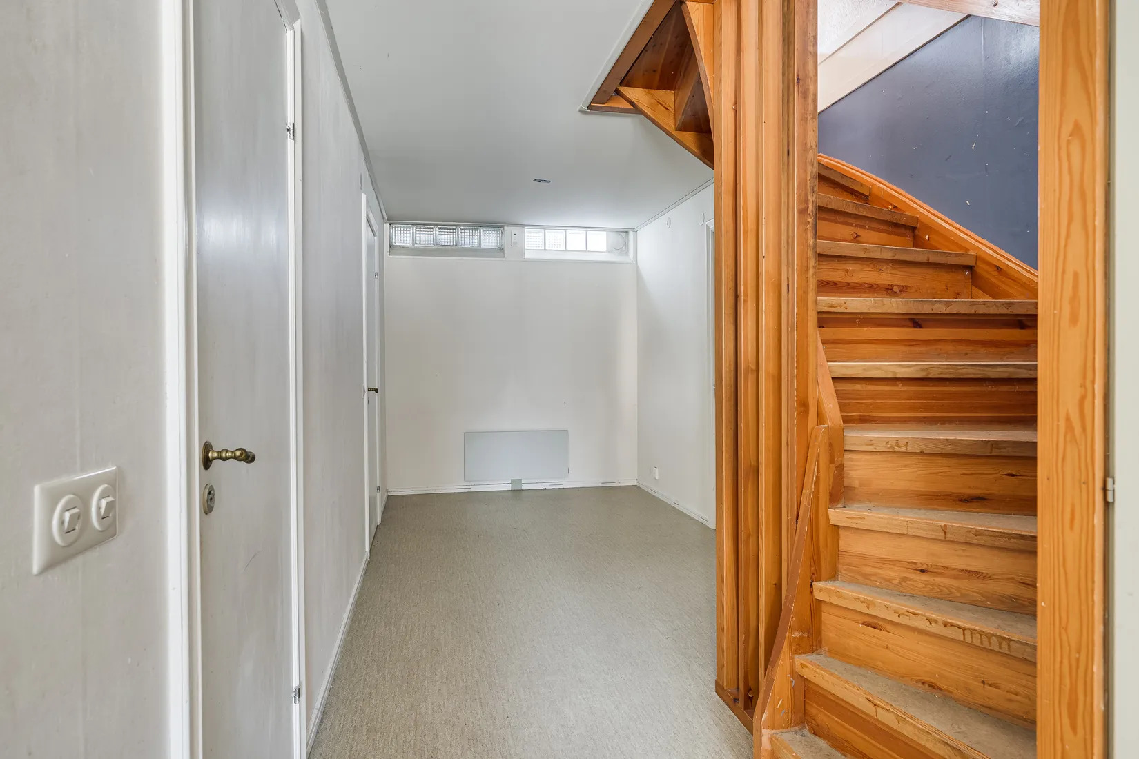 Radhus, Hemmansvägen 93, Bondsjöhöjden, Härnösand