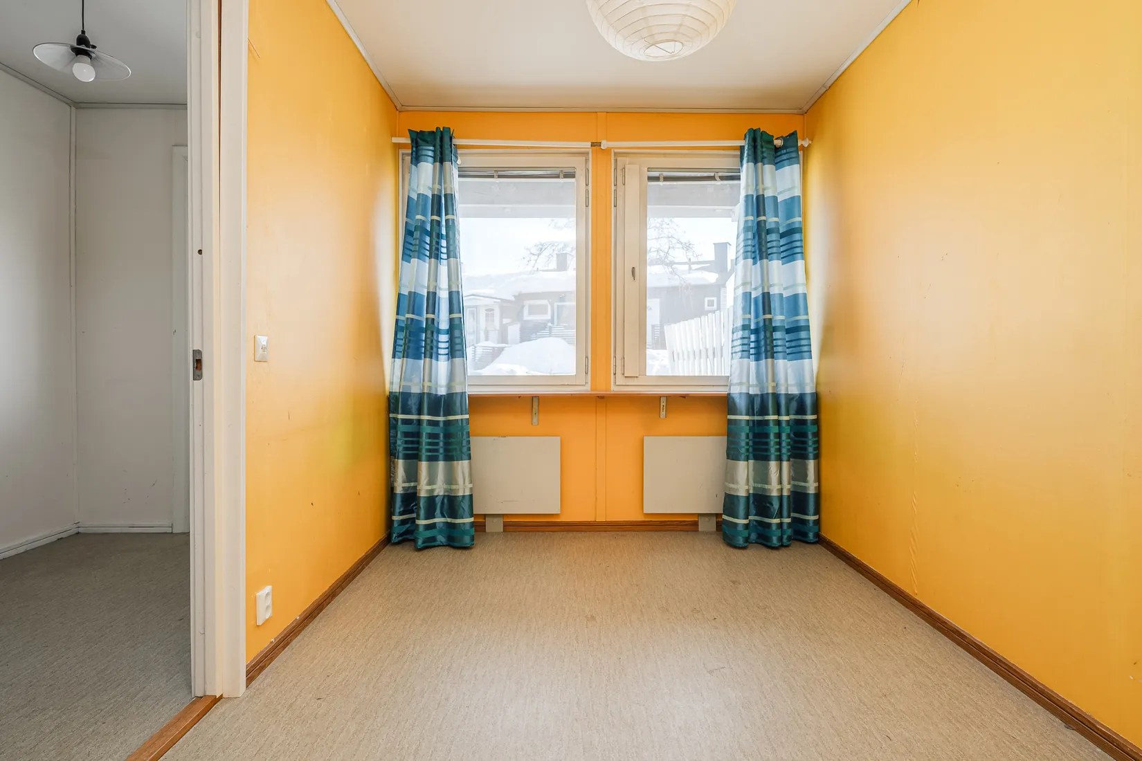 Radhus, Hemmansvägen 93, Bondsjöhöjden, Härnösand