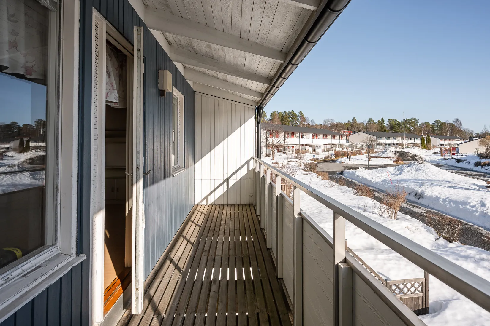 Radhus, Hemmansvägen 93, Bondsjöhöjden, Härnösand