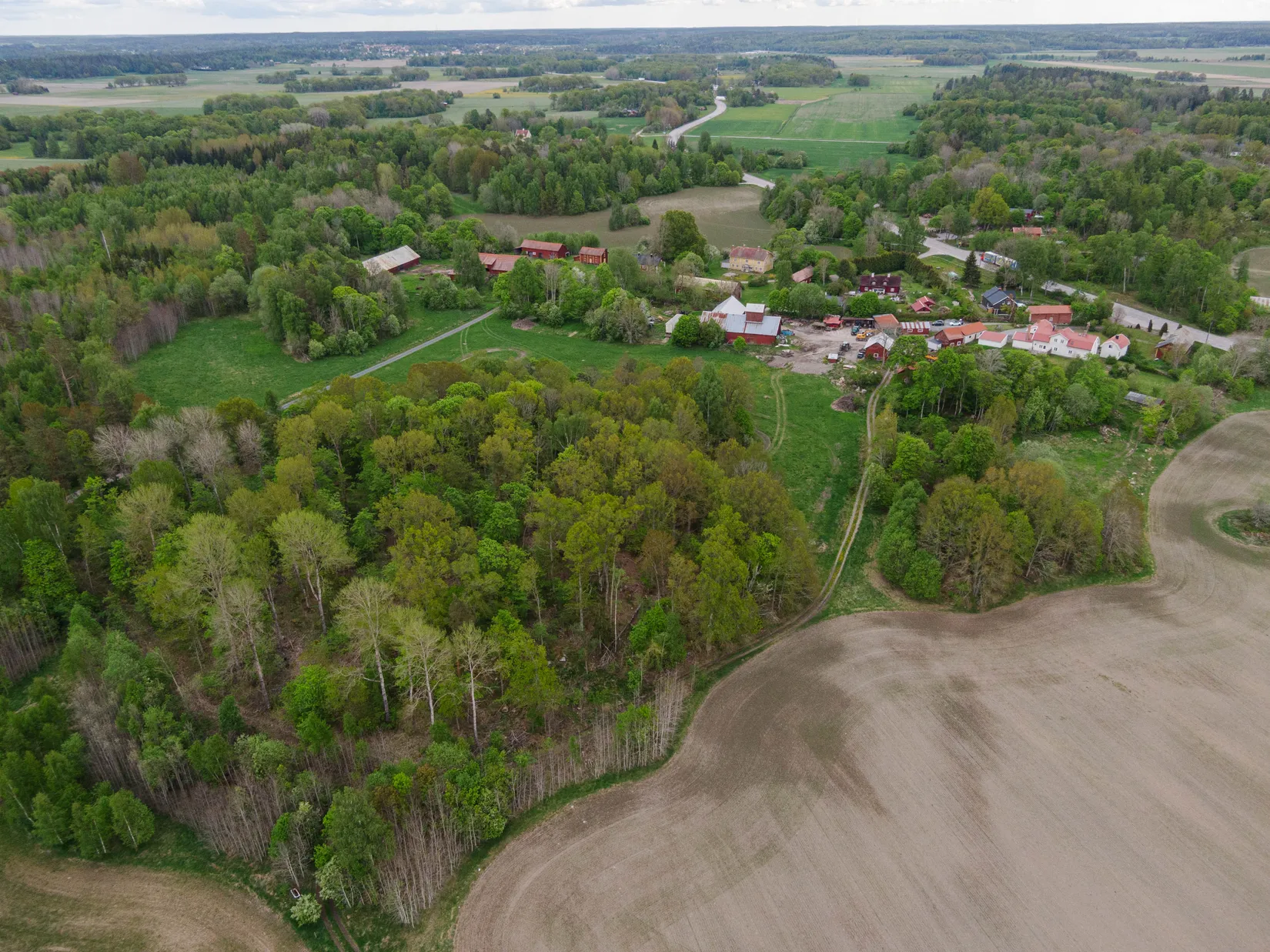Gård/Skog, Överby 201, Överby, Kungsör