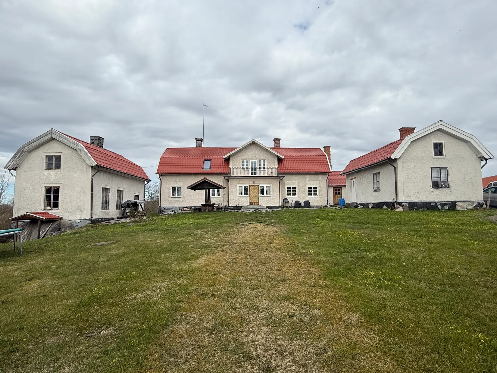 Gård/Skog, Överby 201, Överby, Kungsör