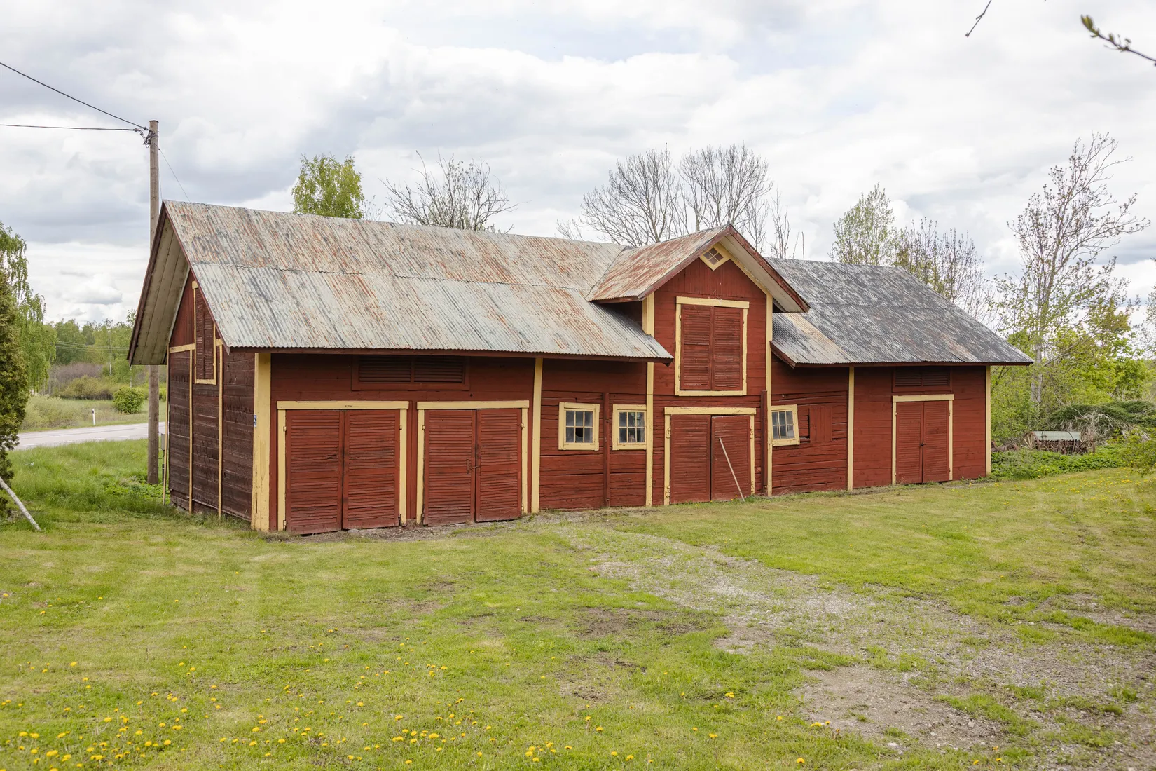 Gård/Skog, Överby 201, Överby, Kungsör