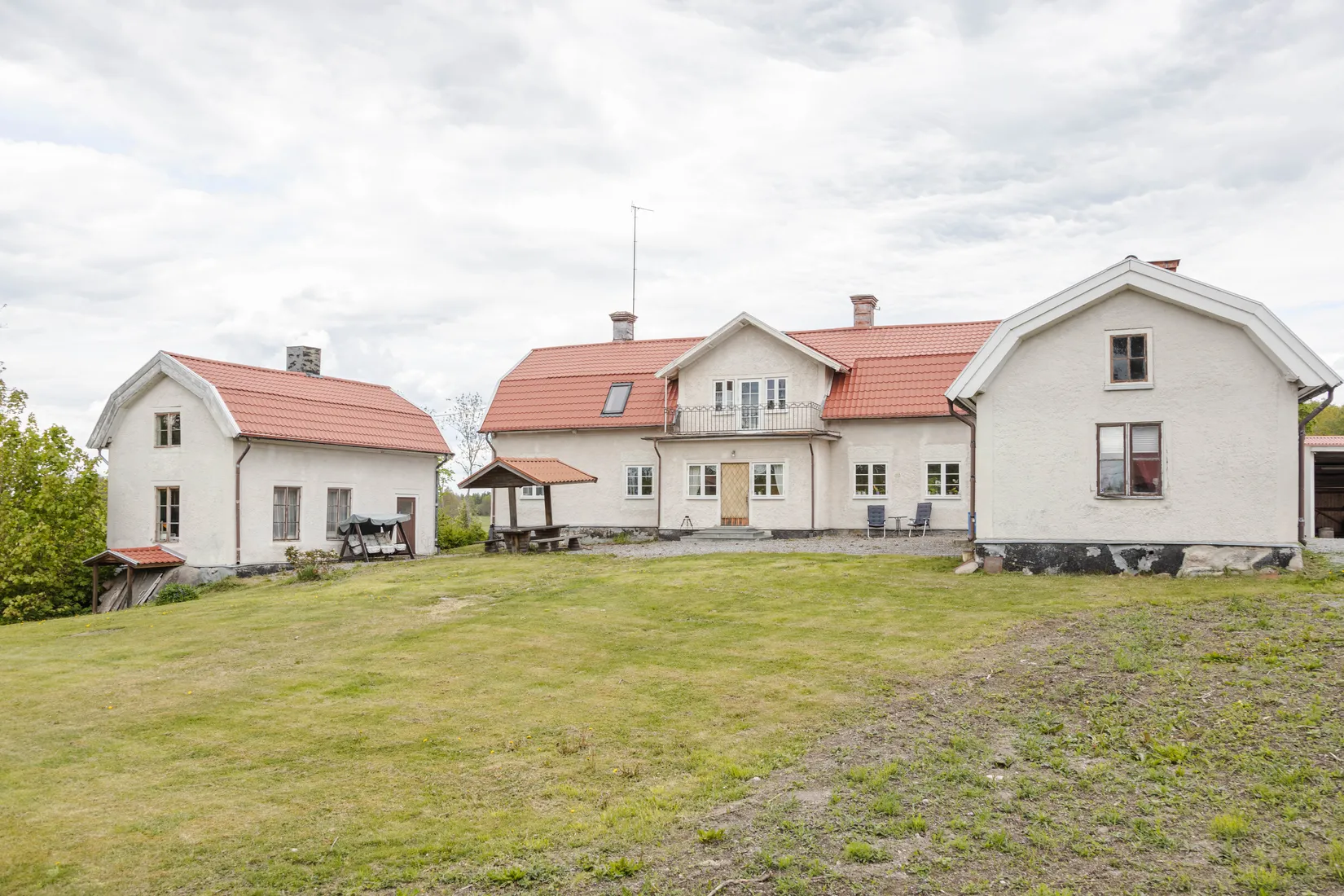 Gård/Skog, Överby 201, Överby, Kungsör