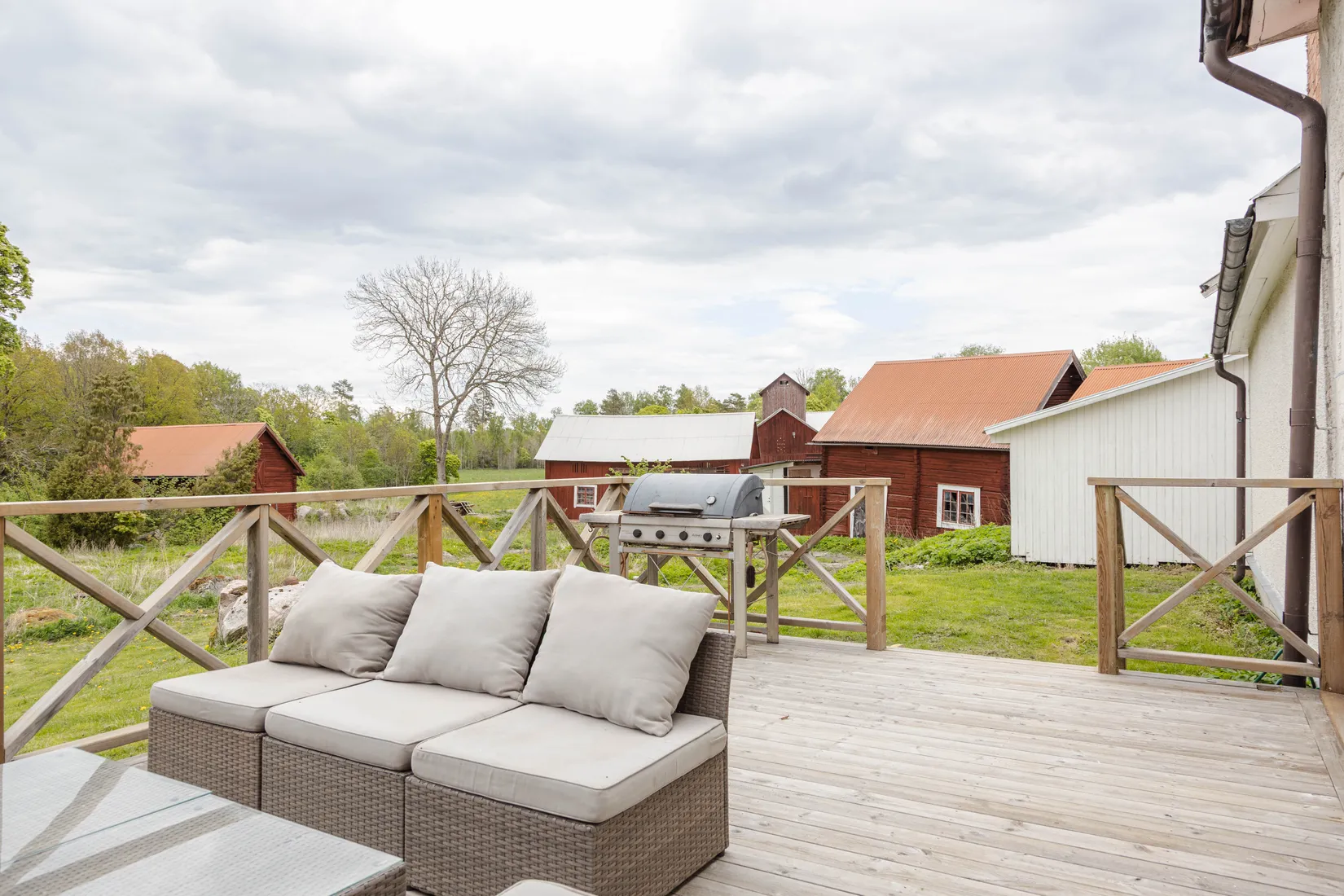 Gård/Skog, Överby 201, Överby, Kungsör