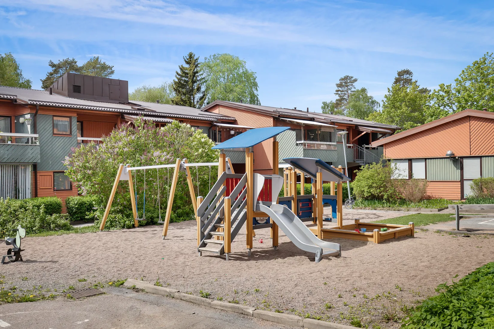 Bostadsrätt, Altfiolsvägen 4 D, Gottsunda, Uppsala