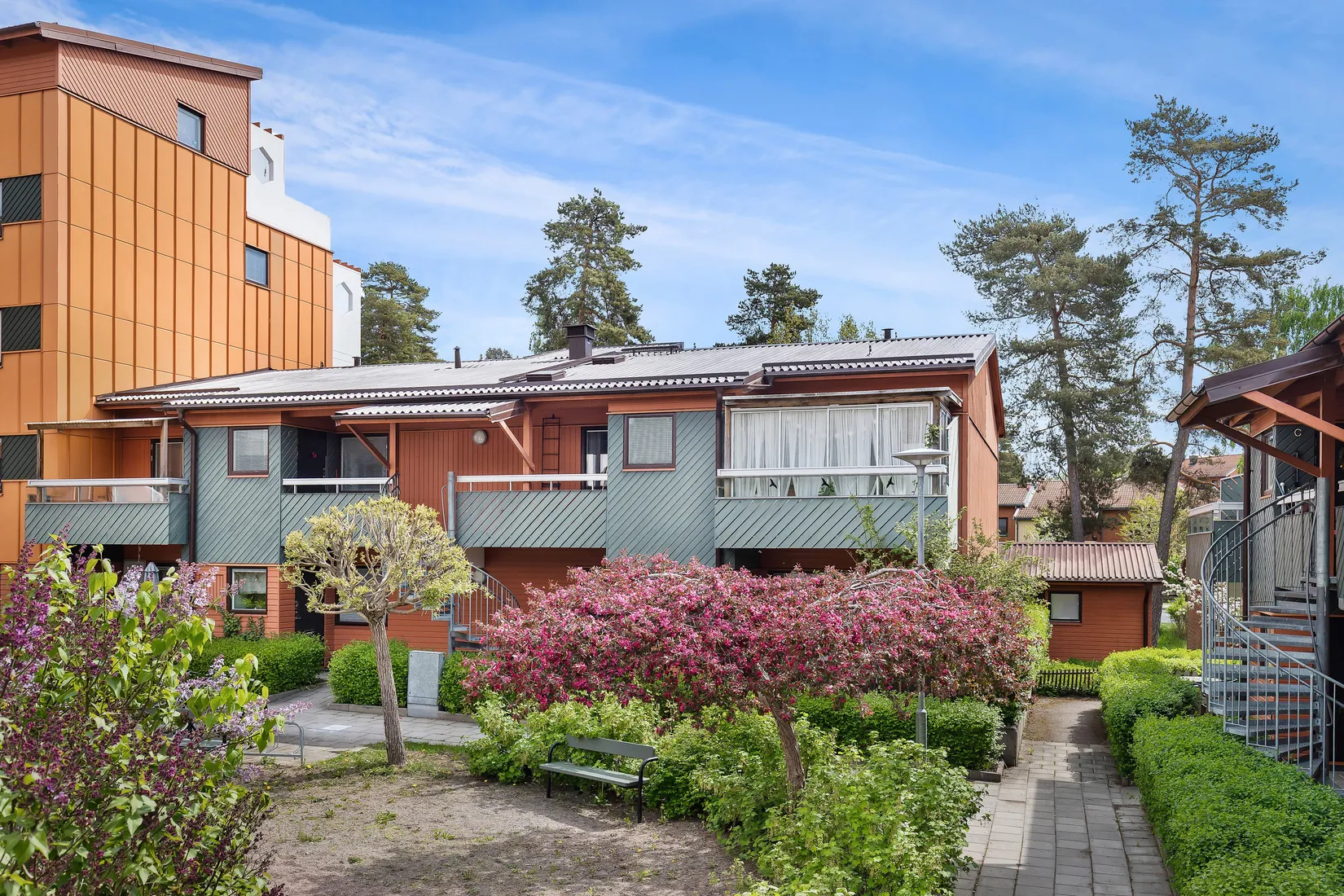 Bostadsrätt, Altfiolsvägen 4 D, Gottsunda, Uppsala