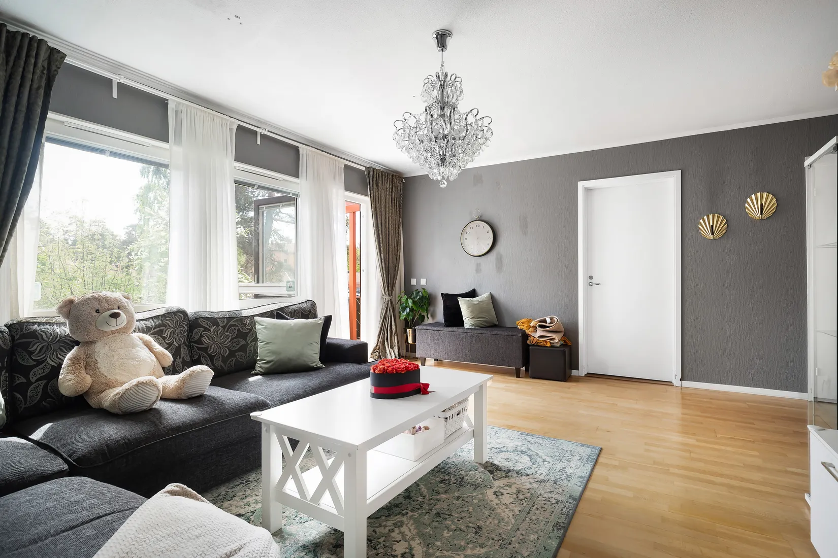 Bostadsrätt, Altfiolsvägen 4 D, Gottsunda, Uppsala