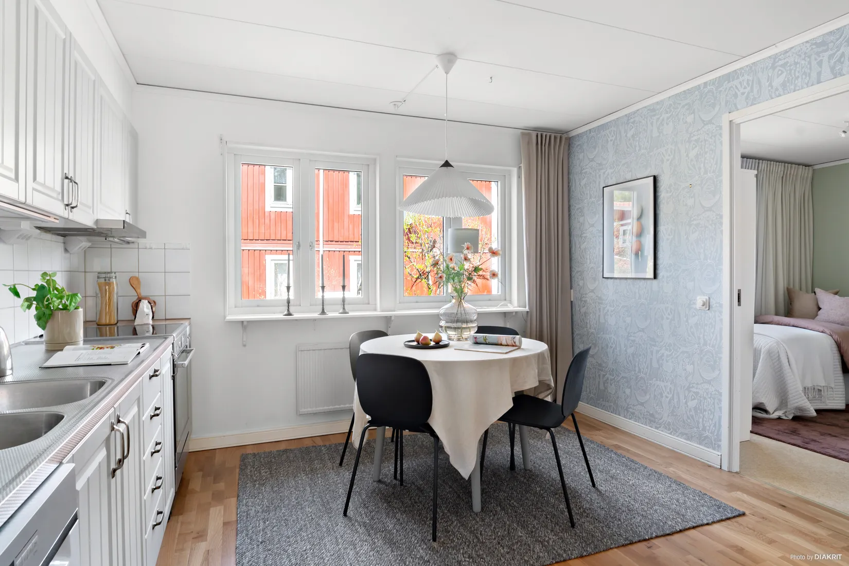 Radhus, Skidvägen 20, Hindås, Härryda