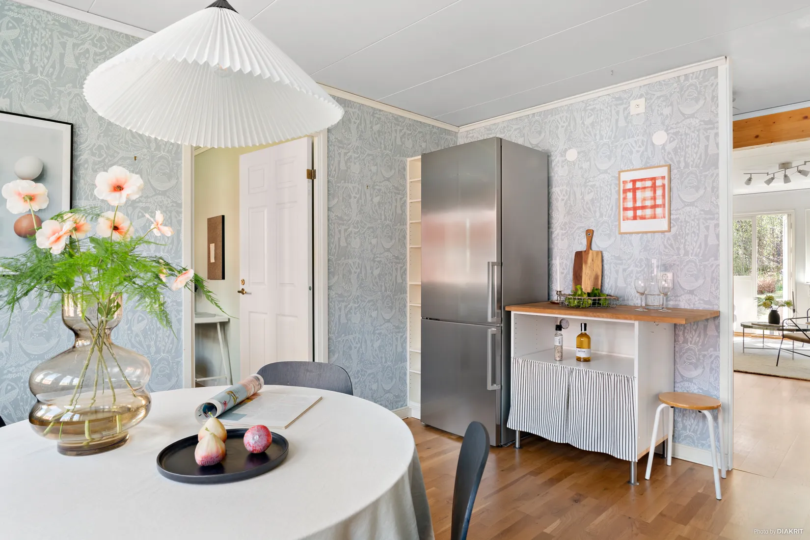 Radhus, Skidvägen 20, Hindås, Härryda