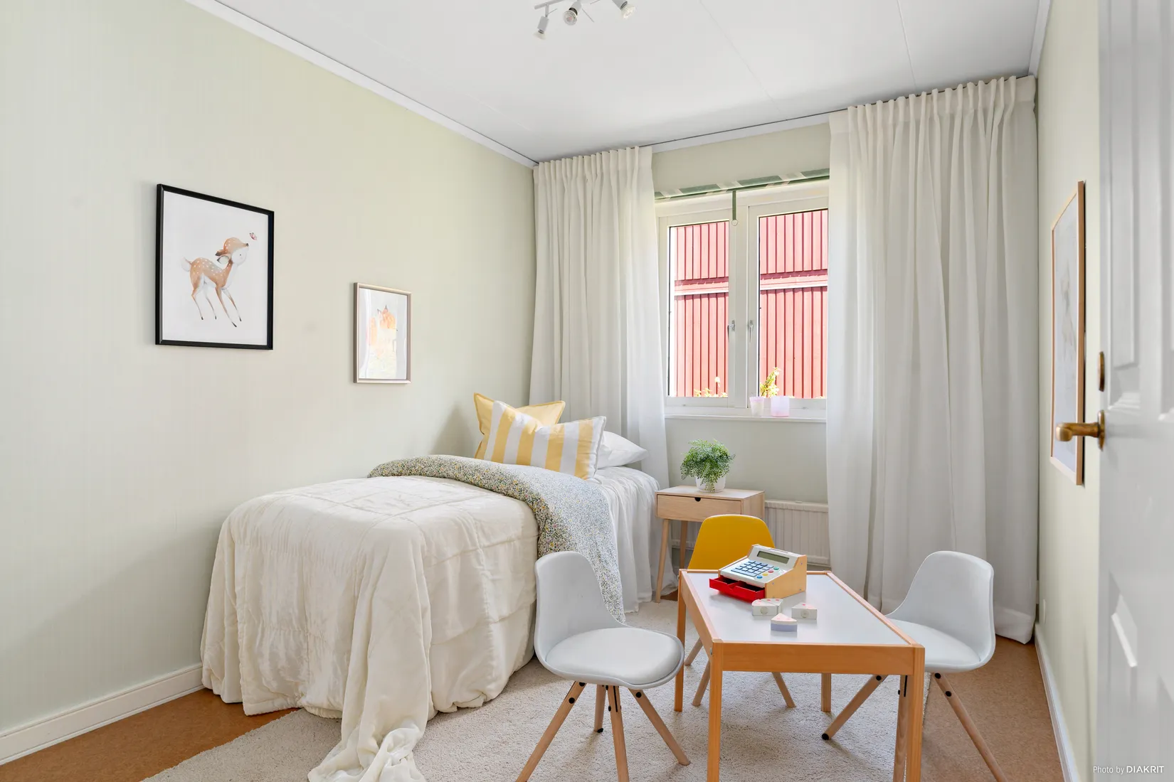 Radhus, Skidvägen 20, Hindås, Härryda