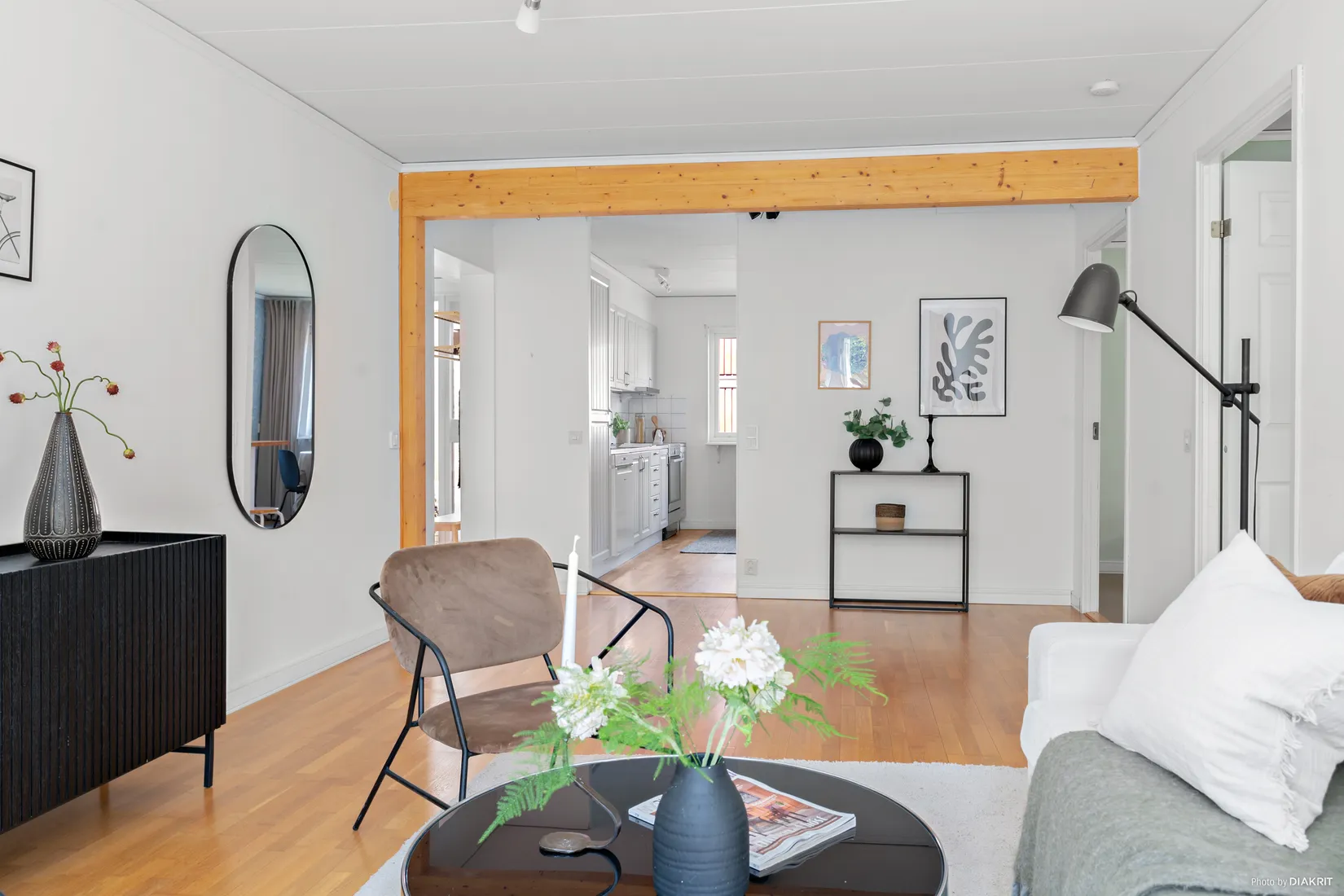 Radhus, Skidvägen 20, Hindås, Härryda