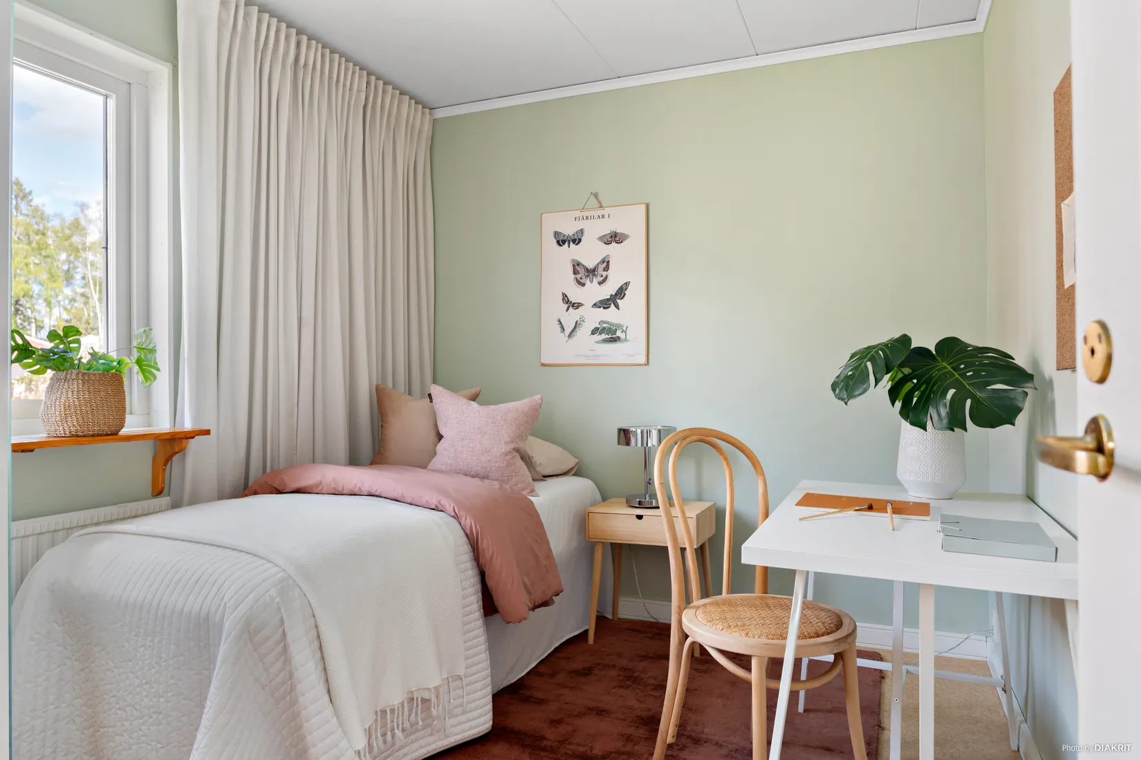 Radhus, Skidvägen 20, Hindås, Härryda