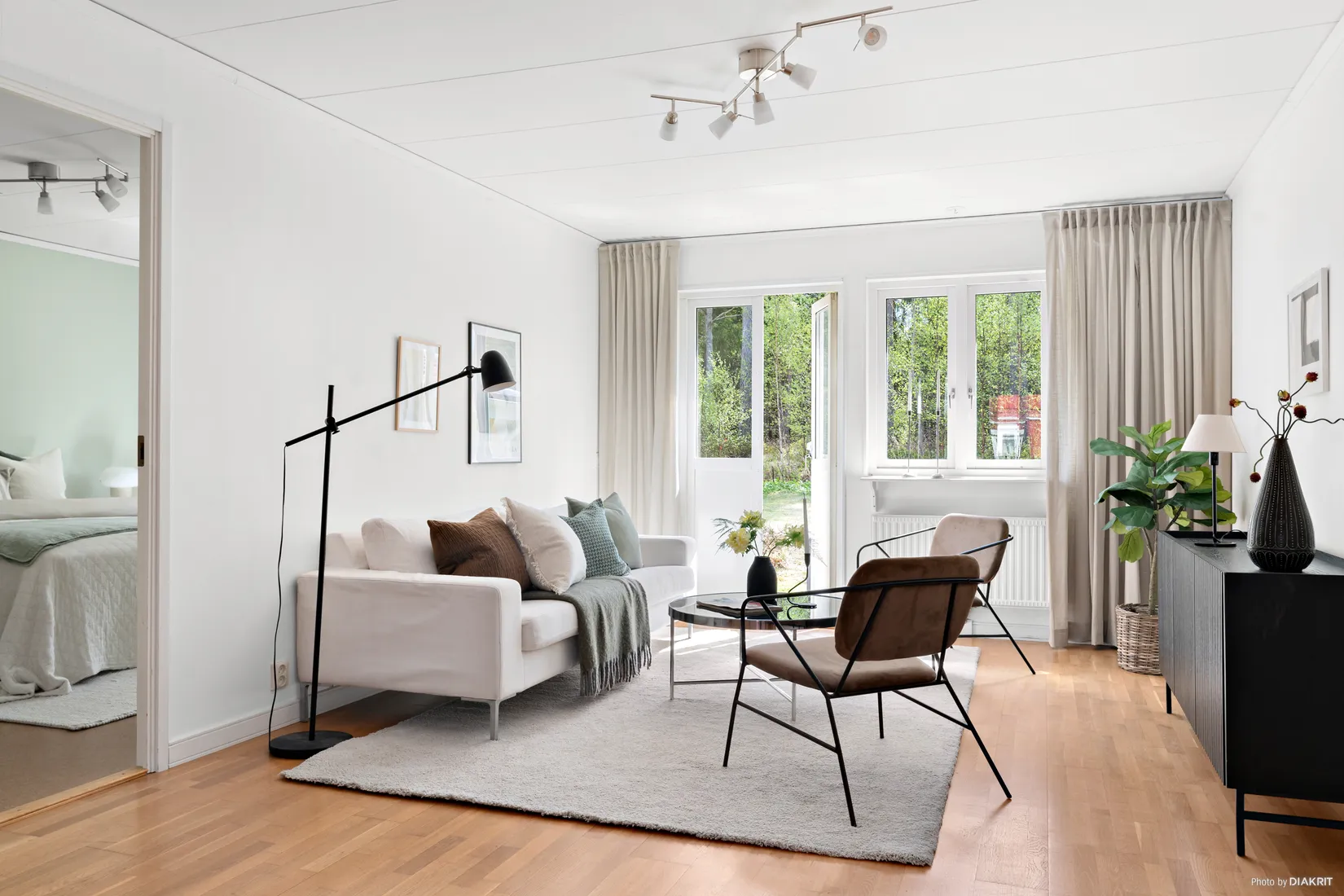 Radhus, Skidvägen 20, Hindås, Härryda
