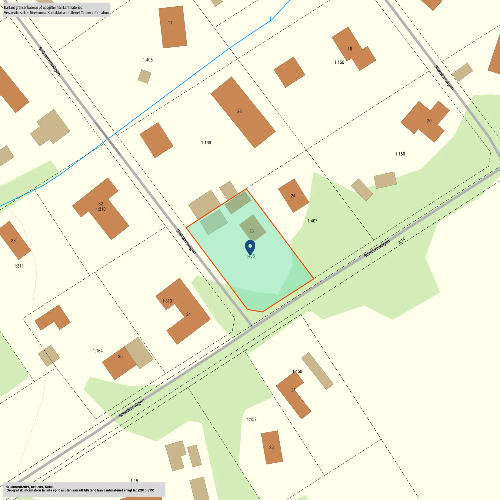 Fritidshus, Släktäktsvägen 26, Tofta  - Västra Gotland, Gotland