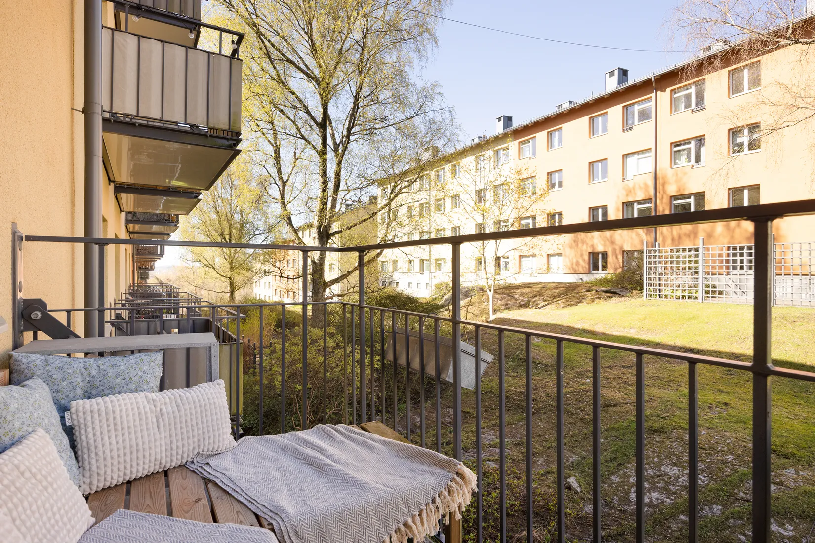 Bostadsrätt, Ulfsparregatan 9B, Lunden, Göteborg