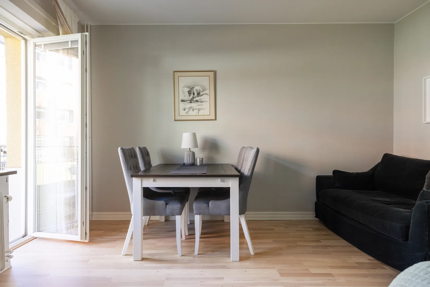 Bostadsrätt, Ulfsparregatan 9B, Lunden, Göteborg