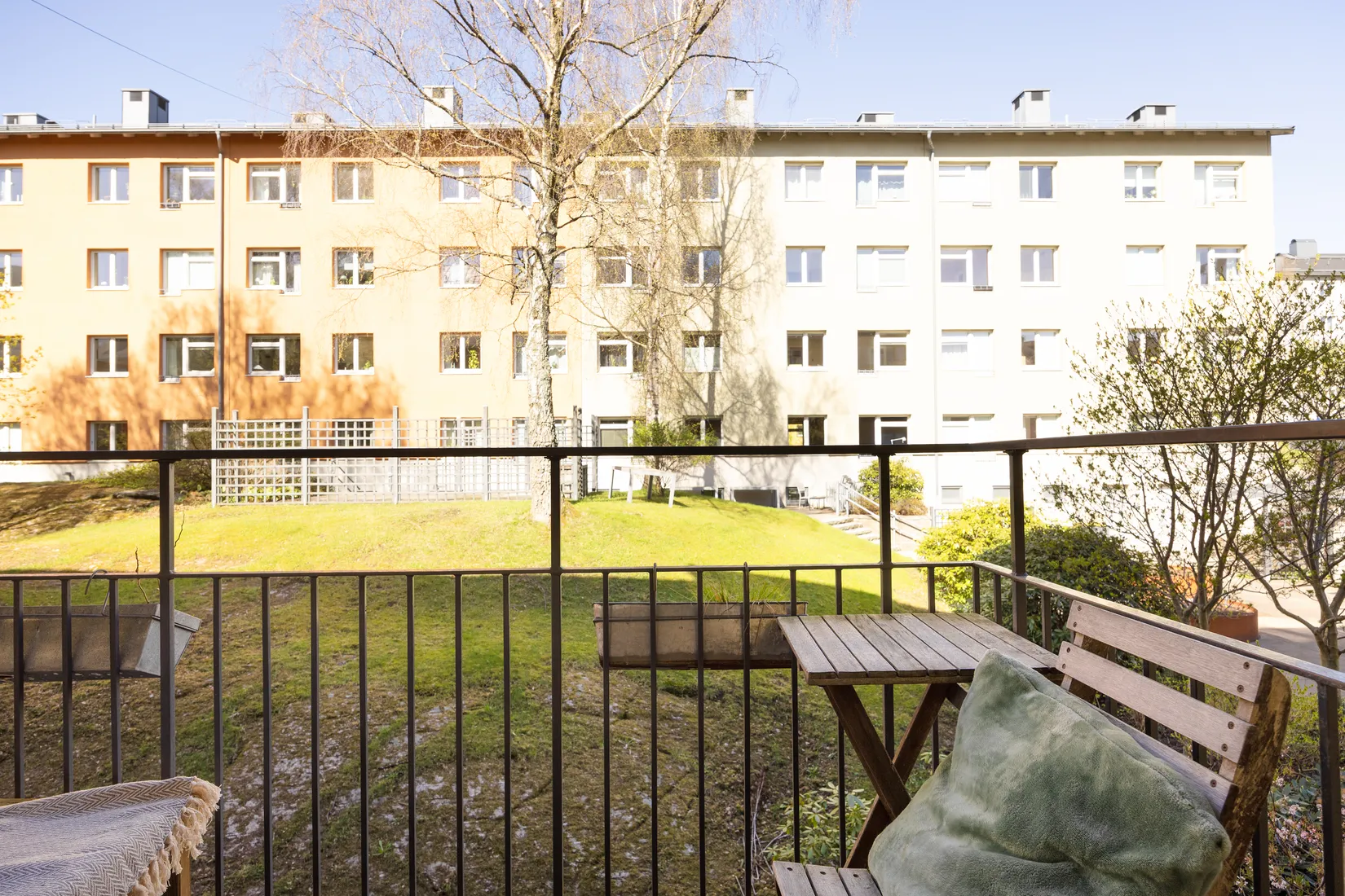 Bostadsrätt, Ulfsparregatan 9B, Lunden, Göteborg