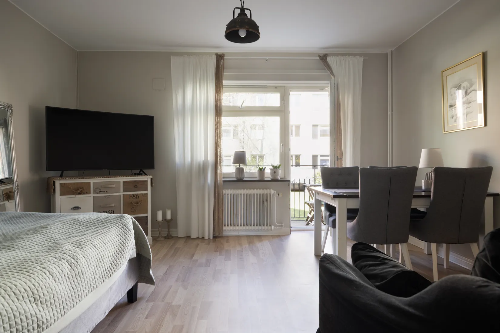 Bostadsrätt, Ulfsparregatan 9B, Lunden, Göteborg