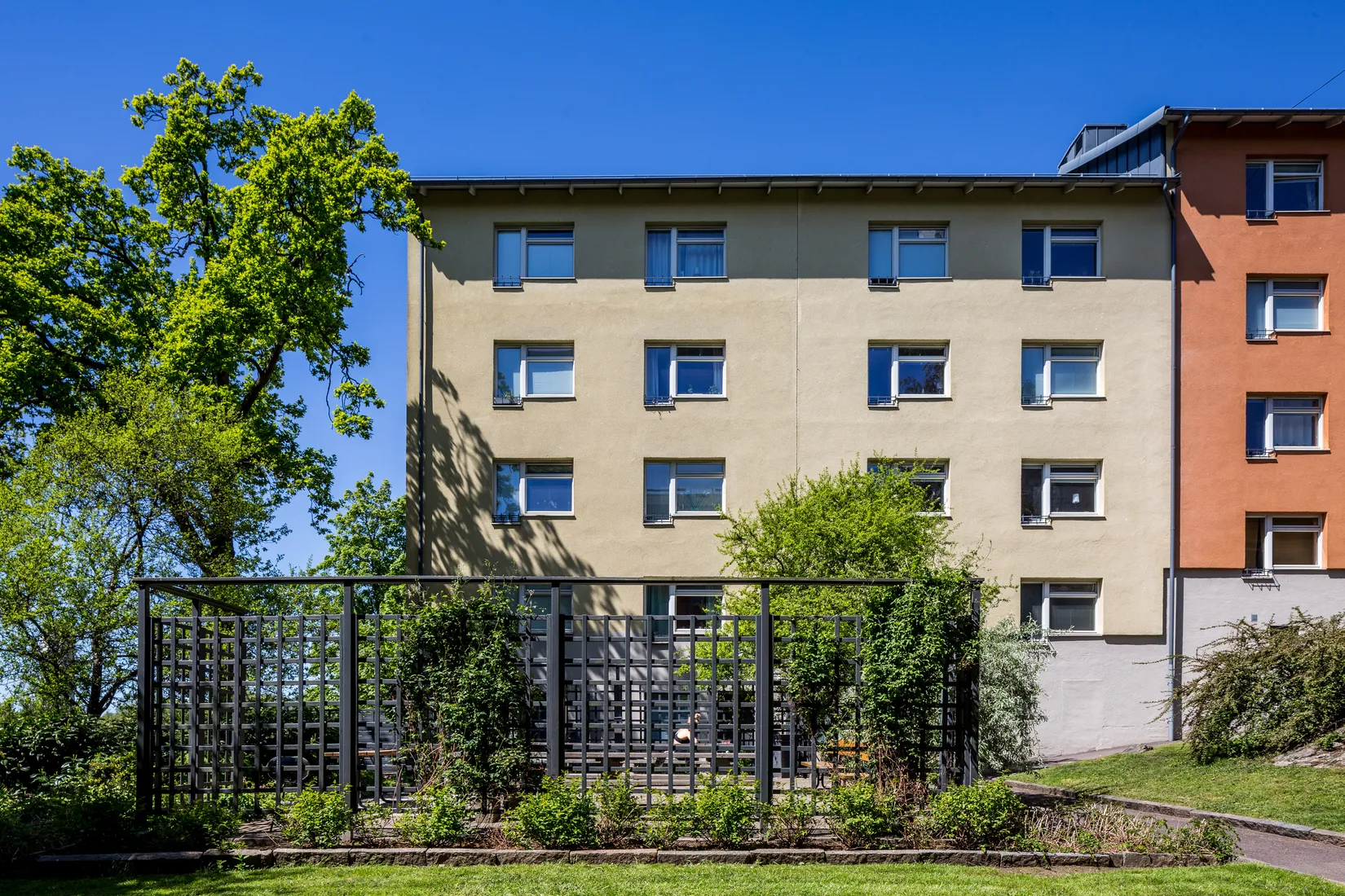 Bostadsrätt, Ulfsparregatan 9B, Lunden, Göteborg