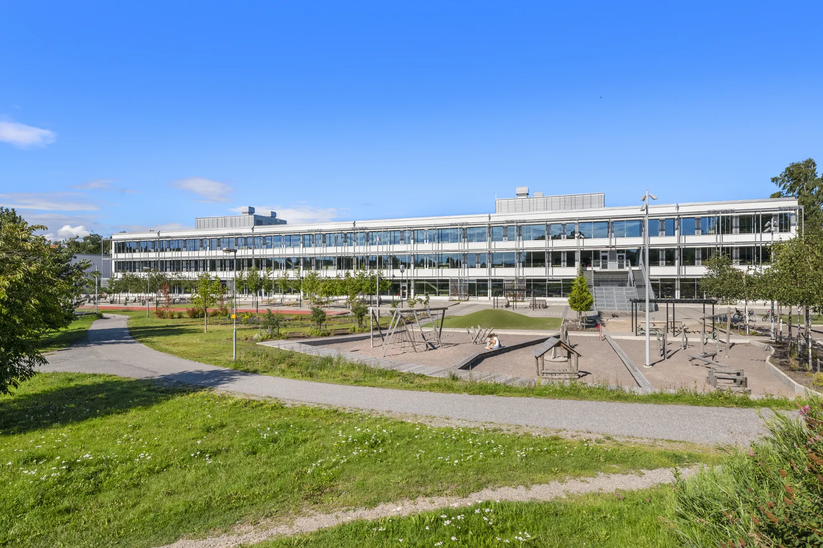 Villa, Junibacken 20, Trollbäcken / Skälsätra, Tyresö