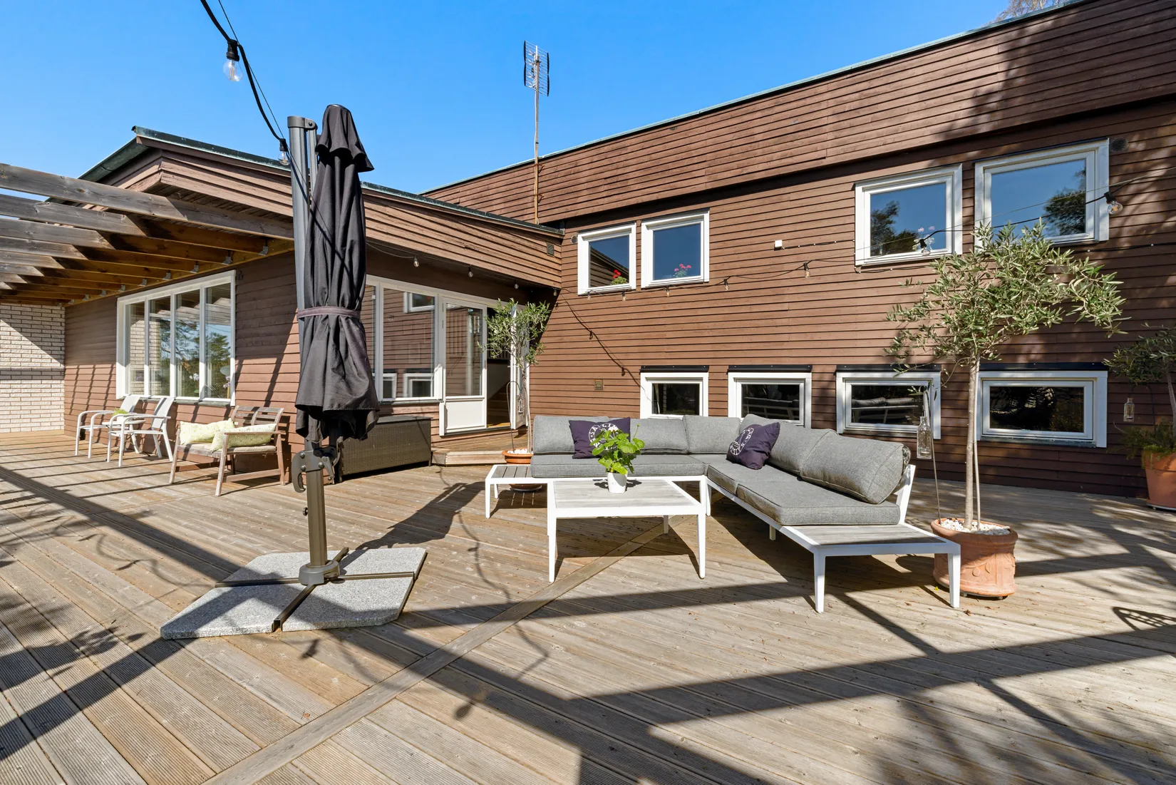 Villa, Junibacken 20, Trollbäcken / Skälsätra, Tyresö