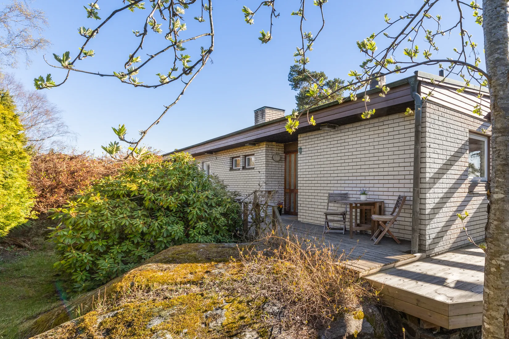 Villa, Junibacken 20, Trollbäcken / Skälsätra, Tyresö